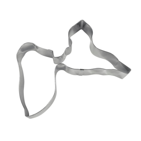 Moule en Inox Guadeloupe par Gobel - Lot de 2 Pièces