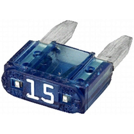 Kit de Fusibles Mini HELLA - Protection Électrique Automobile 10/15/20/30A