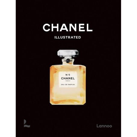 Chanel Illustrated : L'Essence de Chanel en Illustrations