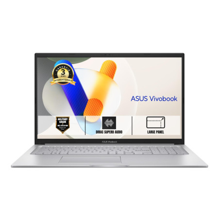ASUS Vivobook 17.3" FHD - Intel Core i7, 16GB RAM, 512GB SSD, Windows 11