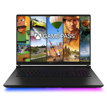 ASUS ROG Scar 18 - PC Portable Gaming 18" 2.5K 240Hz avec RTX 5080