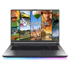 ASUS ROG Strix G18 - PC Portable Gamer 18" 2.5K 240Hz - Intel Core Ultra 9, 32GB RAM, RTX 5070 Ti