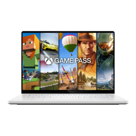 ASUS ROG Zephyrus G16 - PC Portable Gaming 16" 2.5K 240Hz - Ryzen 7, 32Go RAM, RTX 5060