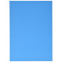 Papier Dessin Lisse Clairefontaine A4 Bleu - 25 Feuilles 270g