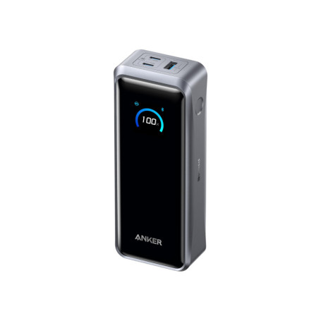 Anker Prime Batterie Externe 26250 mAh - Chargeur Portable 3 Ports 300W