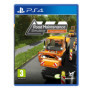 Road Maintenance Simulator - Simulation de Travaux Routiers sur PS4