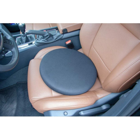 Coussin Rotatif AUTO-STYLE Comfortline Noir 39cm