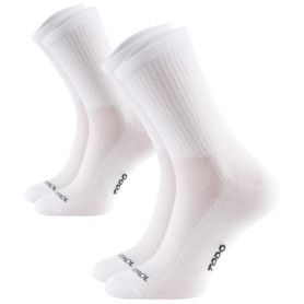 Lot de 2 paires de chaussettes de sport TODO AIR CONTROL en coton respirant