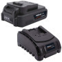 Batterie Li-ion 20V avec Chargeur Yard Force AL C22BN