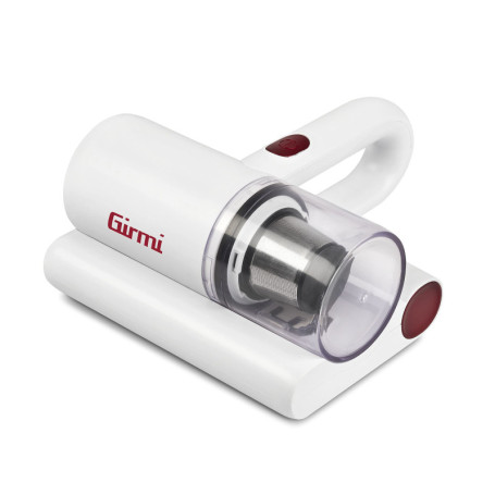 Aspirateur Girmi AP21 pour Matelas et Tapisserie - 300W, Compact et Léger