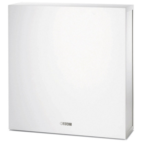 Caisson de Basse Canton ASF 75 SC - 60/120 Watts - Blanc