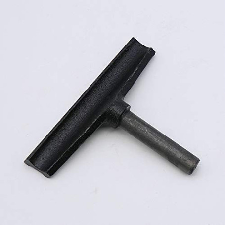 Repose-outil en fonte VIGAN pour tour à bois - 5,9 pouces