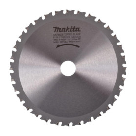 Lame de Scie Circulaire TCT 150mm 32T pour Métaux Ferreux - Makita