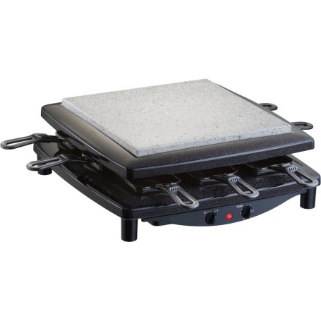 Appareil à Raclette Steba 1450 Watts - Noir