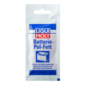 Graisse Lubrifiante pour Bornes de Batterie Liqui Moly - 10 g