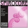 Cordes de Violoncelle Thomastik Spirocore Souples en Chrome
