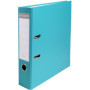 Classeur à levier A4 Exacompta Vert Clair - Dos 75 mm