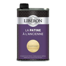 Patine à l'Ancienne LIBERON pour Meubles - 0,5L