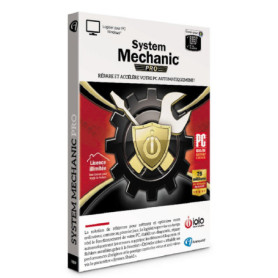 System Mechanic Pro 14.6 - Optimiseur PC Avanquest