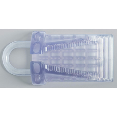 Cale Anti Pince Doigts Translucide CLIPPY - Sécurité et Praticité