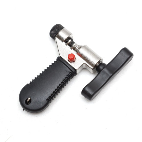Outil Dérive Chaîne pour Vélo - Extracteur de Rivets Noir