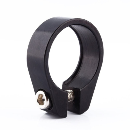 Collier de Serrage Rapide pour Tige de Selle de Vélo VGEBY - Fixation Légère en Aluminium 31,8mm