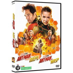 Ant-Man et la Guêpe - Film DVD Marvel Studios
