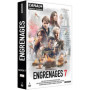 Engrenages - Saison 7 en DVD : L'intégrale des 12 épisodes