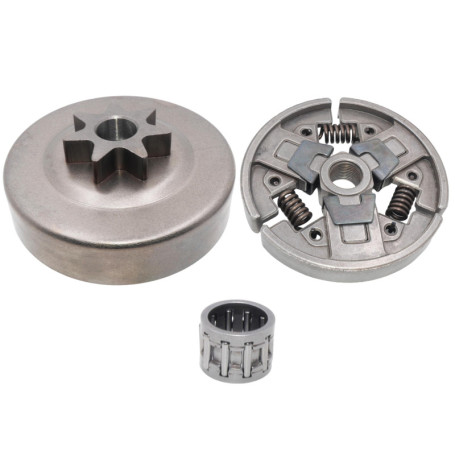 Pignon de tambour d'embrayage 3/8" 7 dents pour tronçonneuse STIHL