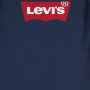T-shirt Levi's Garçon Batwing en Dress Blues - 4 Ans