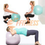 FFitness Ballon Total Body pour Gymnastique et Prénatal