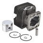 Cylindre et Piston Cancanle pour Stihl FS450 - Kit Complet