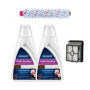 Kit d'Accessoires Bissell pour CrossWave - Nettoyage Multisurface 2L