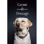 Carnet de Dressage pour Chien et Chiot - Suivi de l'Apprentissage Canin