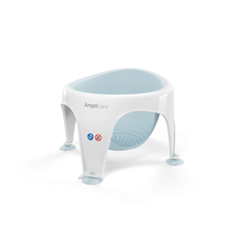 Baignoire Ergonomique Angelcare pour Bébé - Confort et Sécurité