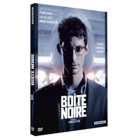Boîte Noire - Film DVD avec André Dussollier
