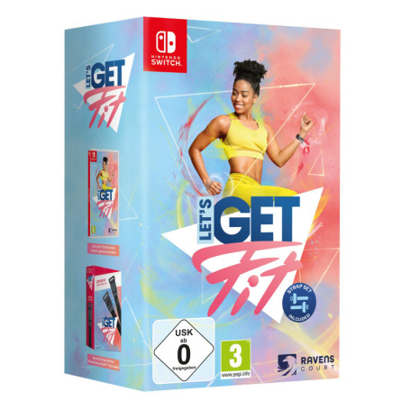 Ravenscourt Let's Get Fit Bundle pour Nintendo Switch
