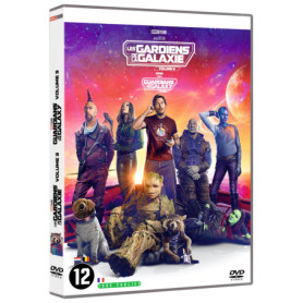 Les Gardiens de la Galaxie Vol. 3 - DVD
