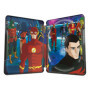 Justice League : Crisis on Infinite Earths - Steelbook 4K Ultra HD + Blu-Ray