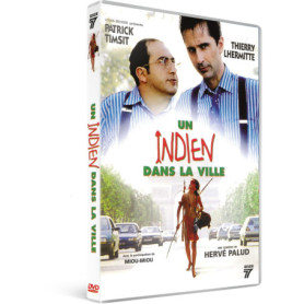 Un Indien dans la ville - Film DVD
