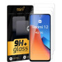 Lot de 3 films de protection en verre trempé pour Xiaomi Redmi 12 4G/5G