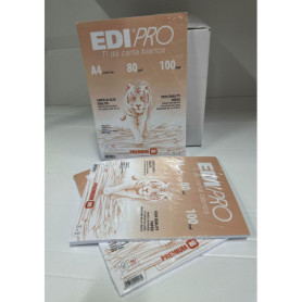 Papier A4 EdiPro EC222 - 100 Feuilles Biodégradables