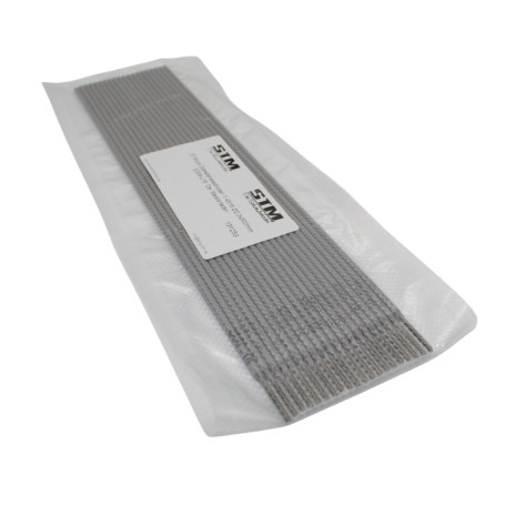 Électrodes de Soudage Inox V2A 1.4316 Ø 2,0 mm - 20 Pièces