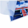 Lot de 100 Pochettes de Plastification Brillantes 95 x 135 mm - Idéal pour Photos et Documents