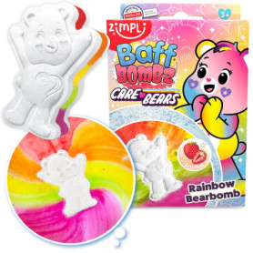 Bombe de Bain Effervescente Care Bears - Zimpli Kids