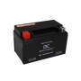 Batterie Gel 12V 6Ah BCTX7A-GEL pour Moto et Scooter - Sans Entretien