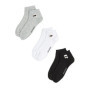 Lot de 3 Chaussettes de Sport Ikon Multicolores pour Femmes