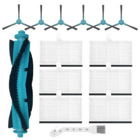 Kit de Rechange HUAREW pour Aspirateur Conga 2499 Ultra - 16 Pièces