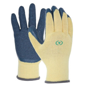 Gants Isolants Électricien 400V avec Paume Antidérapante - Protection Professionnelle