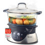 Cuiseur Vapeur Turmix CX 220 - 5,2 L avec Écran Tactile et Fonction Yaourt